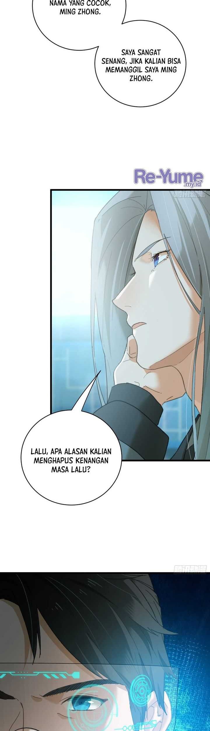 Counterattacking System Available At The Grand Ascension Stage Chapter 43 Gambar 35