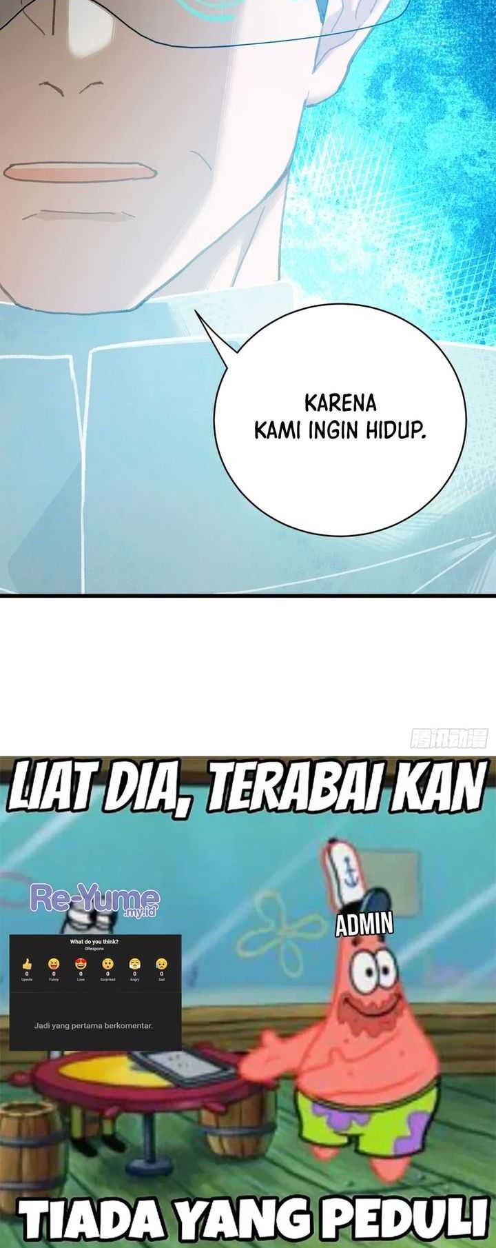 Counterattacking System Available At The Grand Ascension Stage Chapter 43 Gambar 36