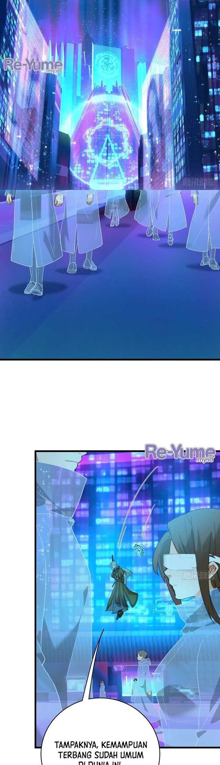 Manhua Counterattacking System Available At The Grand Ascension Stage Chapter 43 gambar nomor 2