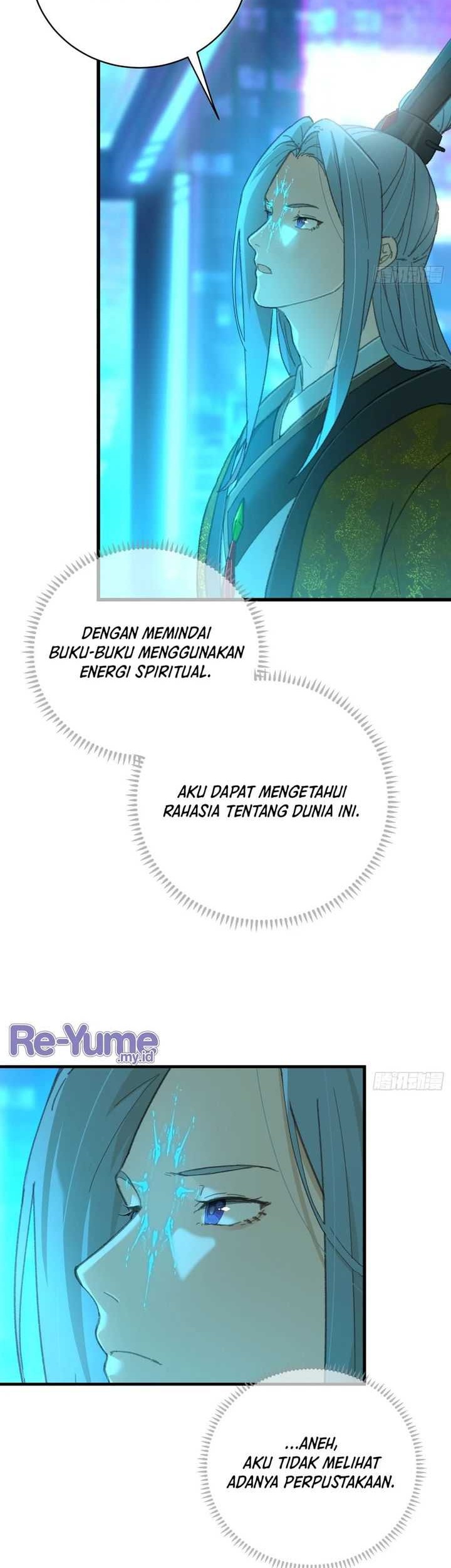 Counterattacking System Available At The Grand Ascension Stage Chapter 43 Gambar 5