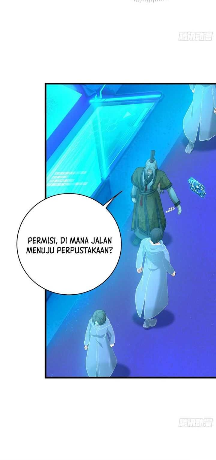 Counterattacking System Available At The Grand Ascension Stage Chapter 43 Gambar 6