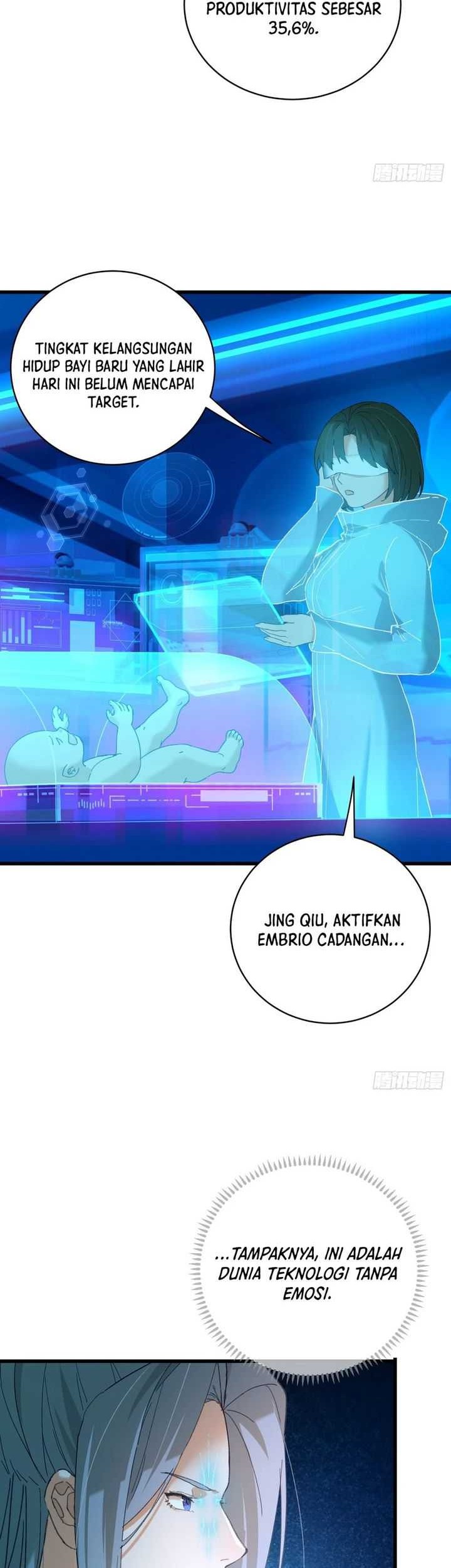 Counterattacking System Available At The Grand Ascension Stage Chapter 43 Gambar 11