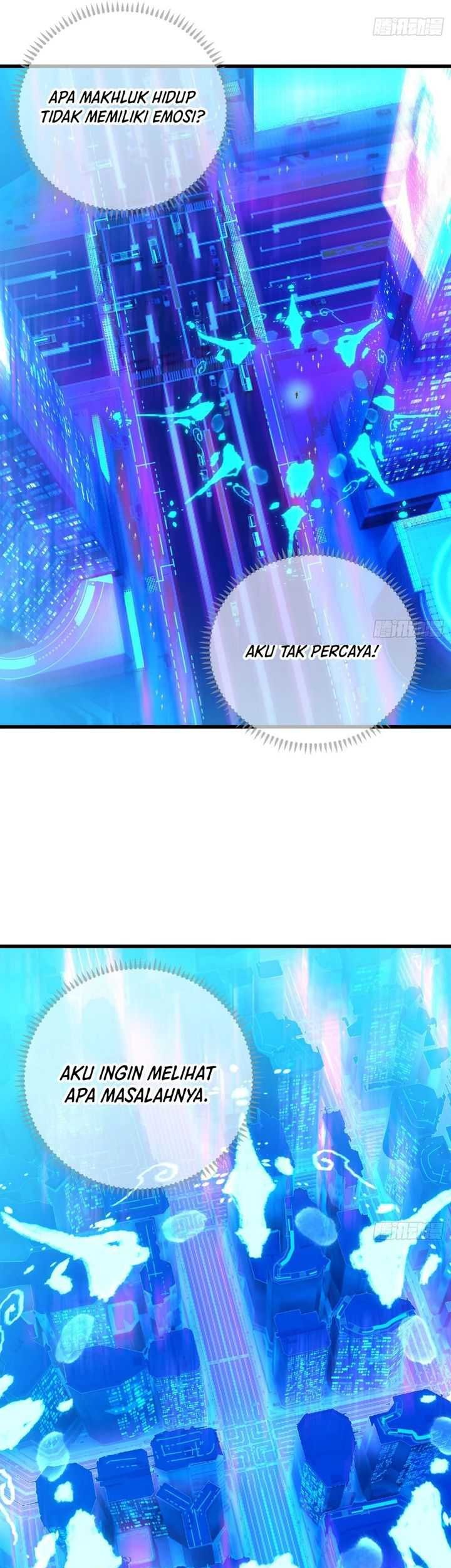 Counterattacking System Available At The Grand Ascension Stage Chapter 43 Gambar 13