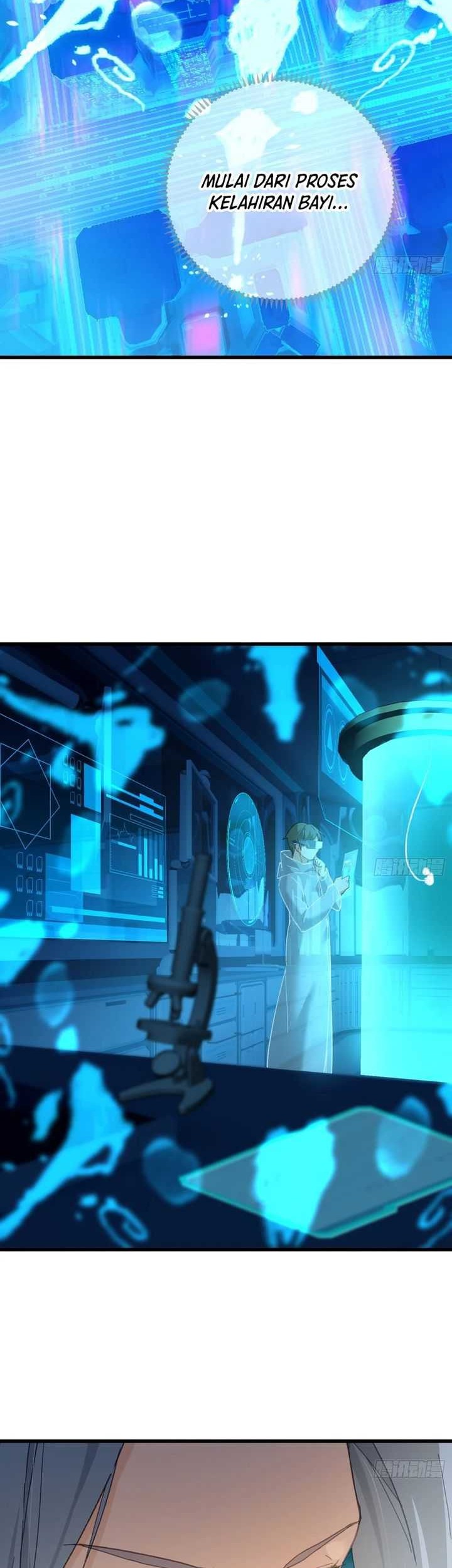 Counterattacking System Available At The Grand Ascension Stage Chapter 43 Gambar 14