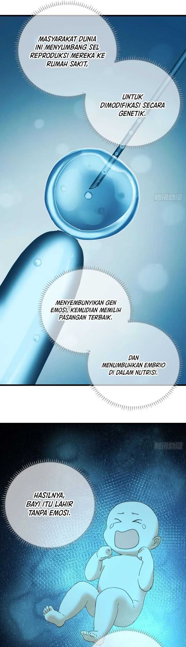 Counterattacking System Available At The Grand Ascension Stage Chapter 43 Gambar 16