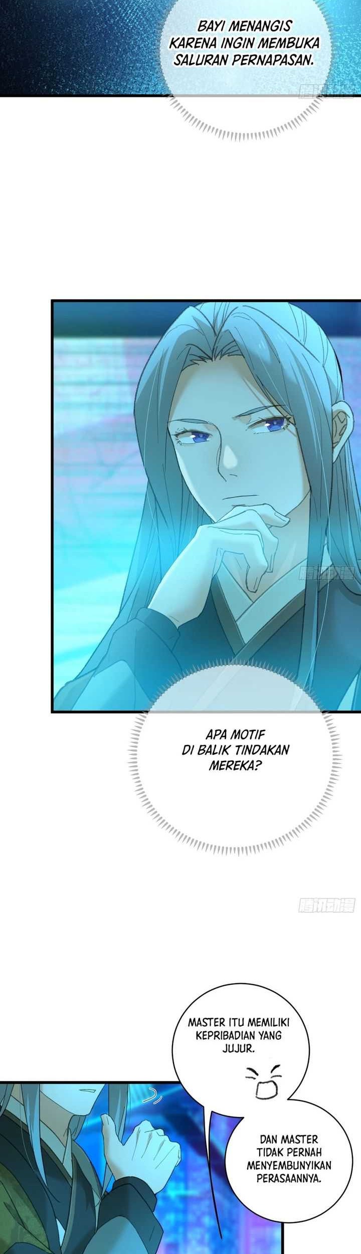 Counterattacking System Available At The Grand Ascension Stage Chapter 43 Gambar 17