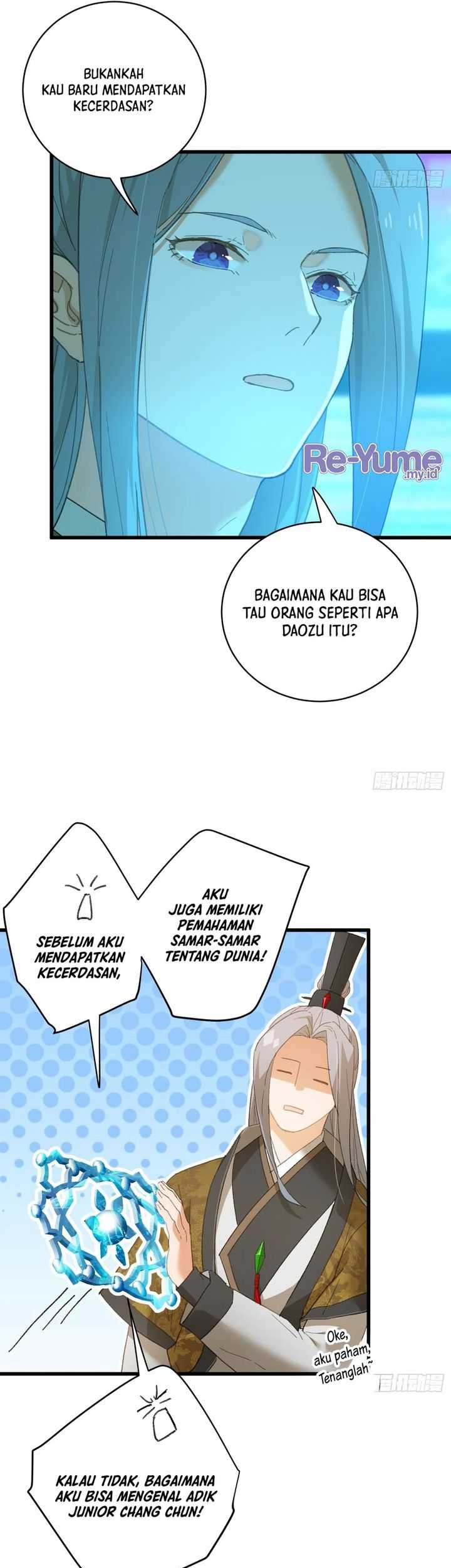 Counterattacking System Available At The Grand Ascension Stage Chapter 43 Gambar 19