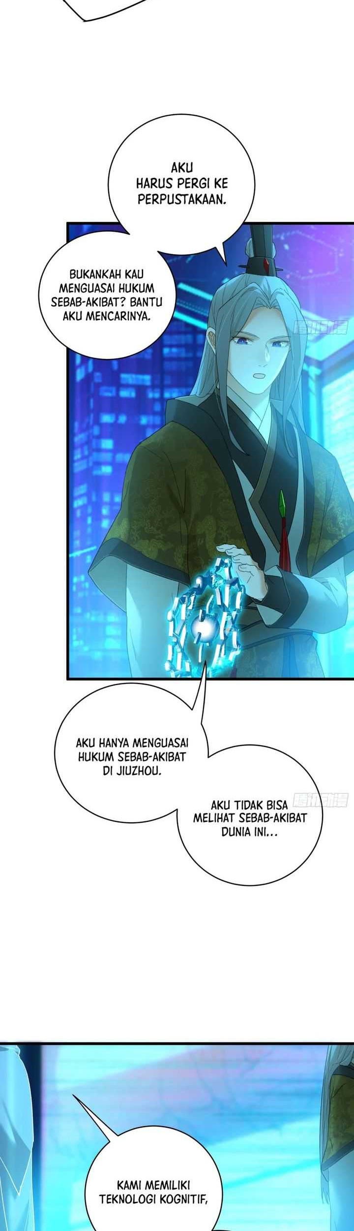 Counterattacking System Available At The Grand Ascension Stage Chapter 43 Gambar 20