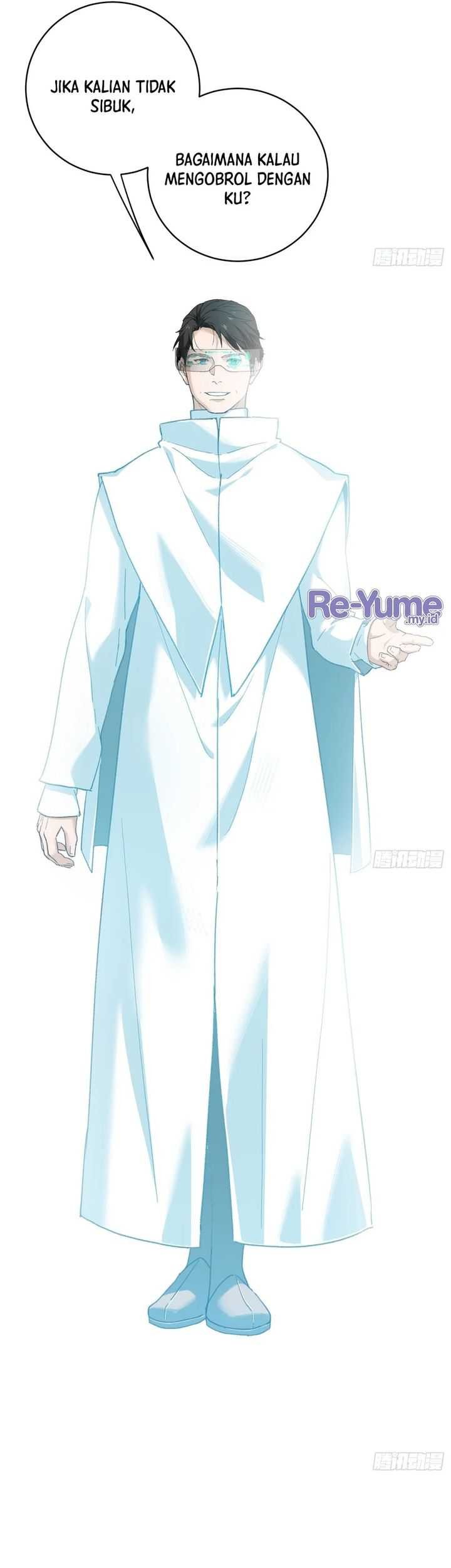 Counterattacking System Available At The Grand Ascension Stage Chapter 43 Gambar 22