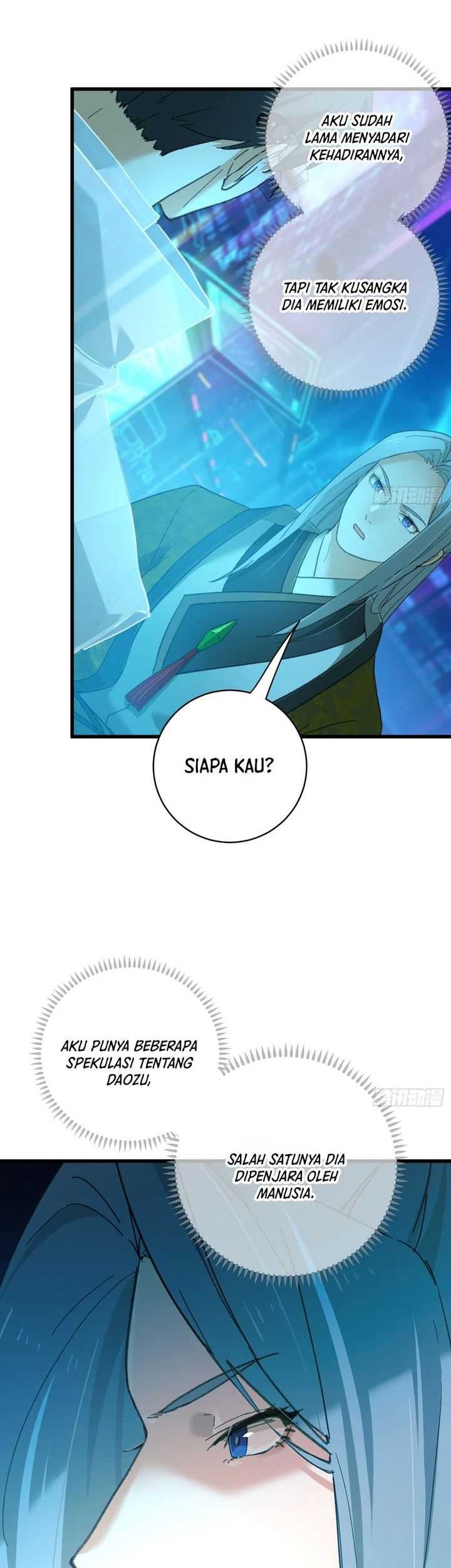 Counterattacking System Available At The Grand Ascension Stage Chapter 43 Gambar 23