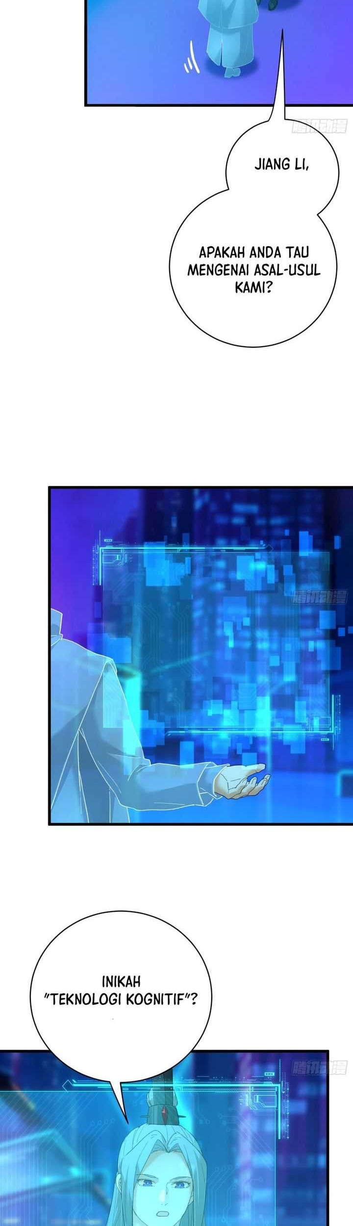 Counterattacking System Available At The Grand Ascension Stage Chapter 43 Gambar 26