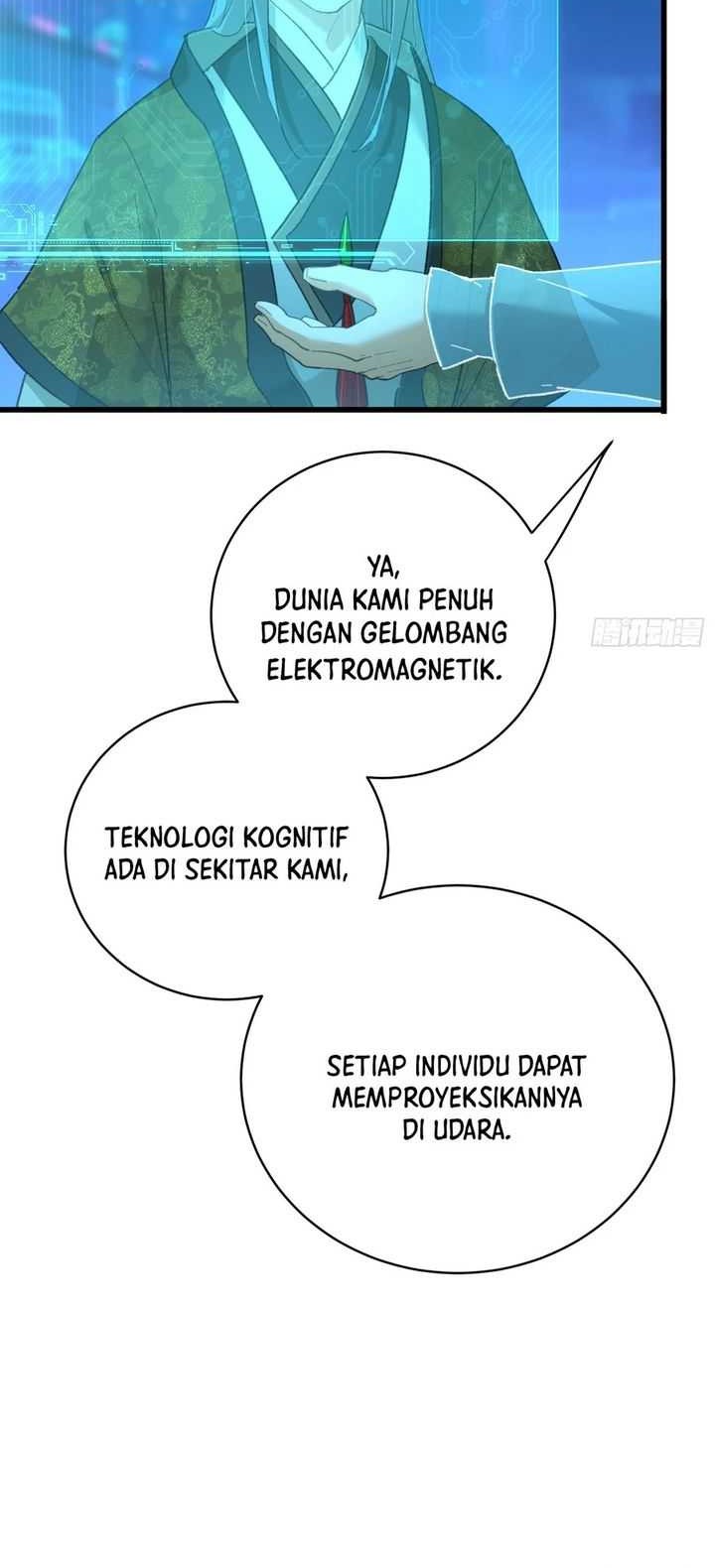 Counterattacking System Available At The Grand Ascension Stage Chapter 43 Gambar 27