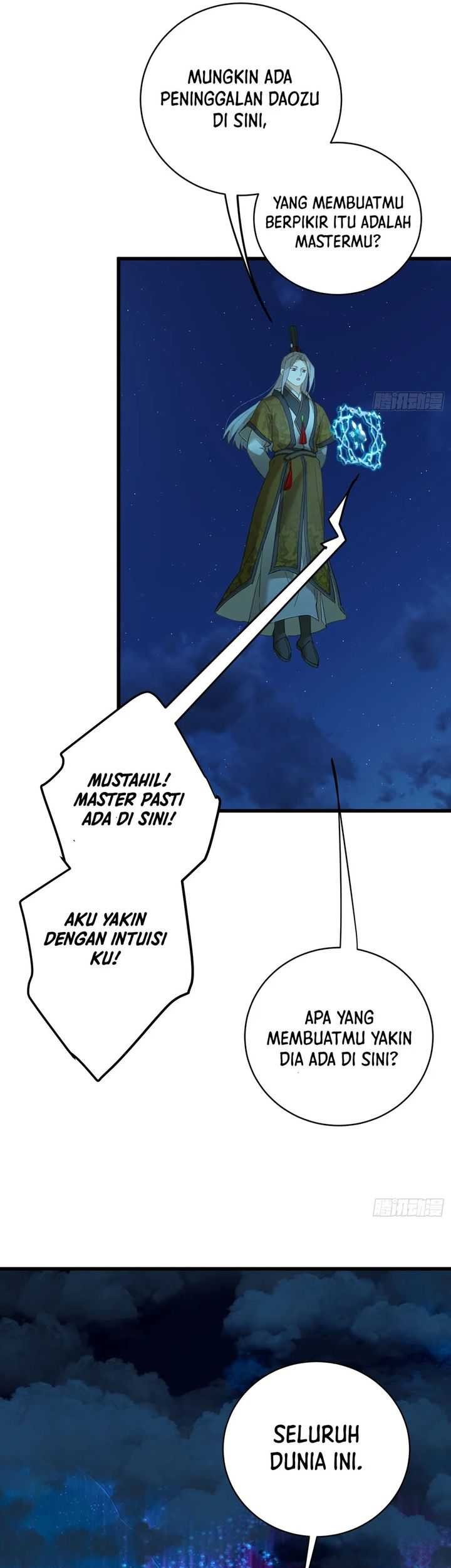 Counterattacking System Available At The Grand Ascension Stage Chapter 42 Gambar 28