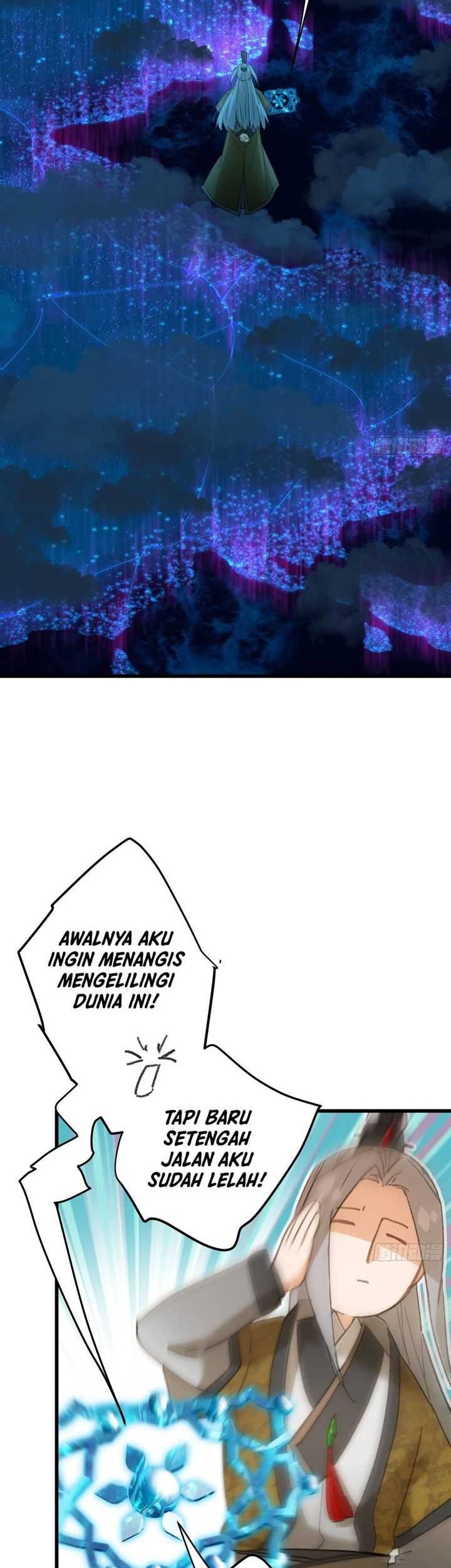 Counterattacking System Available At The Grand Ascension Stage Chapter 42 Gambar 29