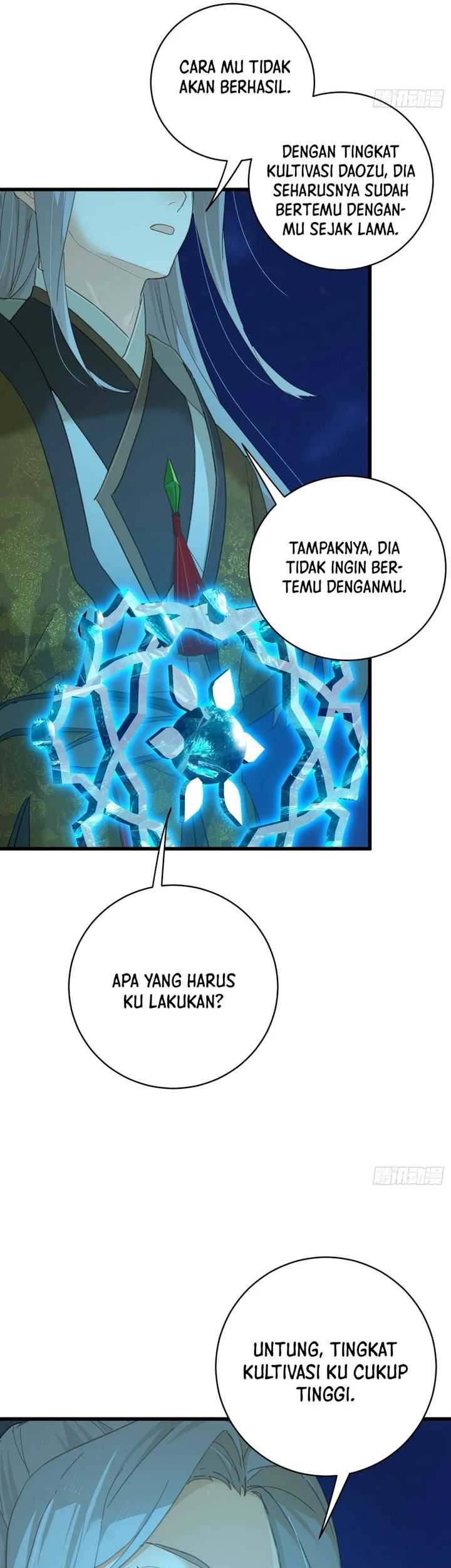 Counterattacking System Available At The Grand Ascension Stage Chapter 42 Gambar 31