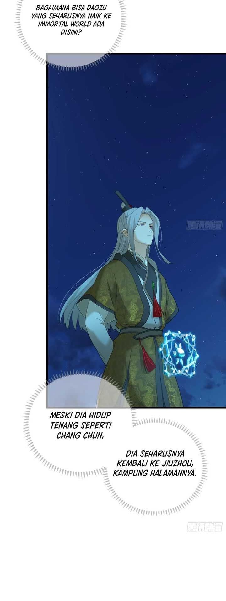 Counterattacking System Available At The Grand Ascension Stage Chapter 42 Gambar 33