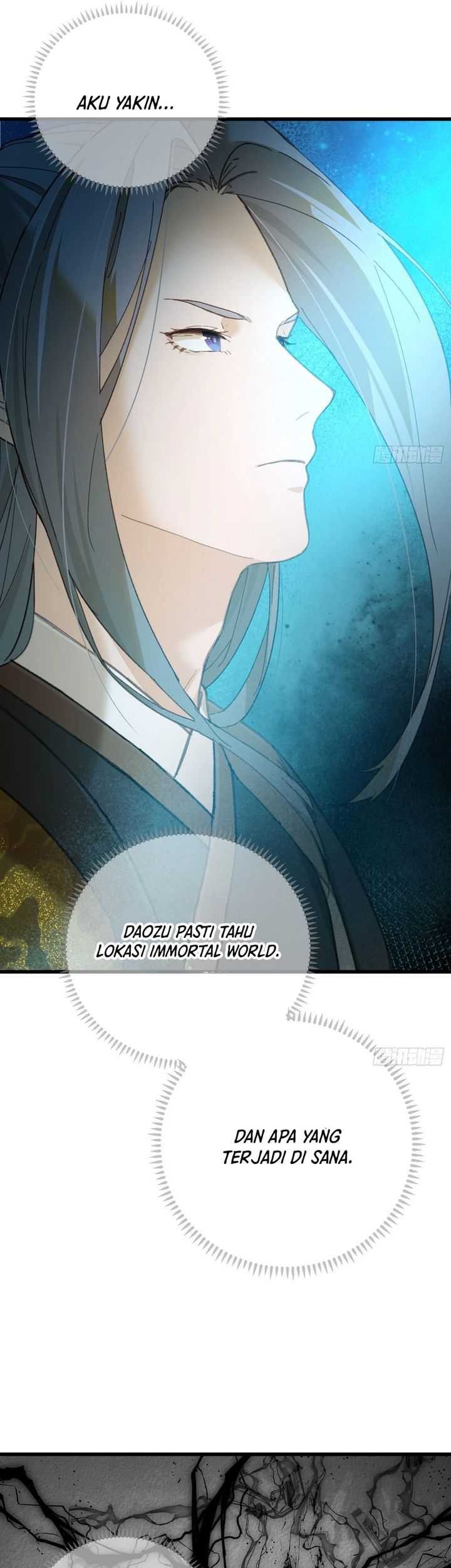 Counterattacking System Available At The Grand Ascension Stage Chapter 42 Gambar 34