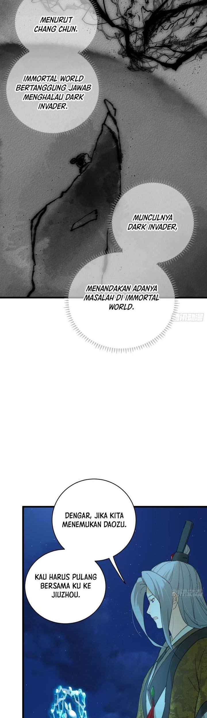 Counterattacking System Available At The Grand Ascension Stage Chapter 42 Gambar 35