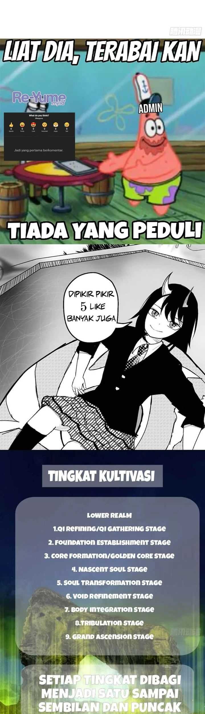 Counterattacking System Available At The Grand Ascension Stage Chapter 42 Gambar 37