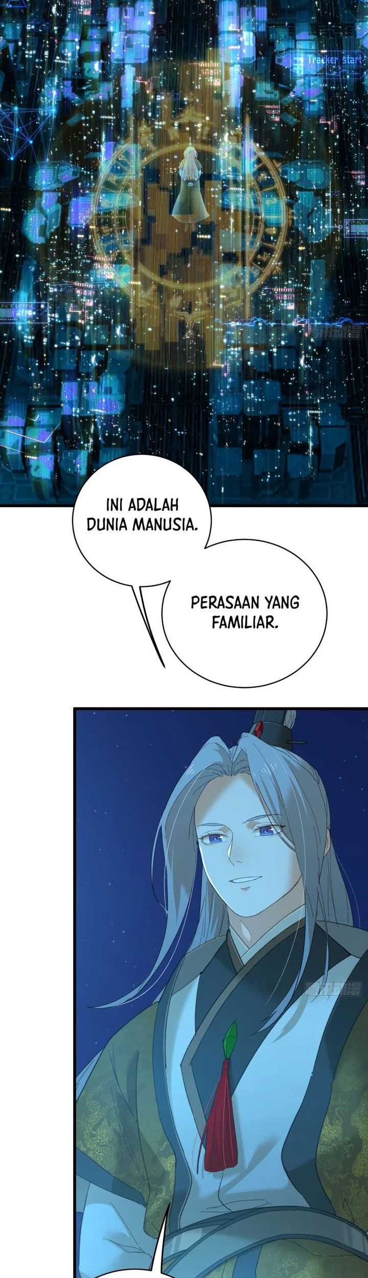 Counterattacking System Available At The Grand Ascension Stage Chapter 42 Gambar 5