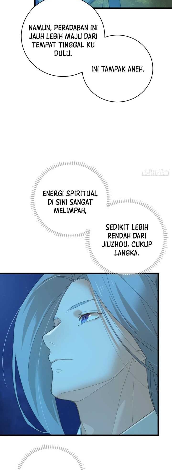 Counterattacking System Available At The Grand Ascension Stage Chapter 42 Gambar 6