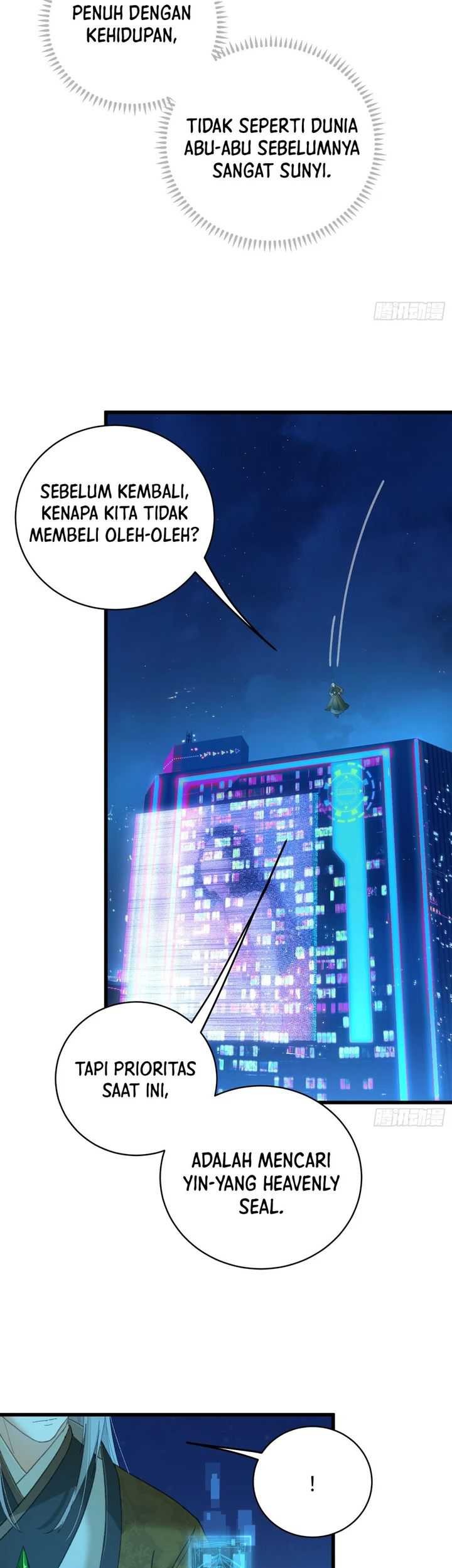 Counterattacking System Available At The Grand Ascension Stage Chapter 42 Gambar 7