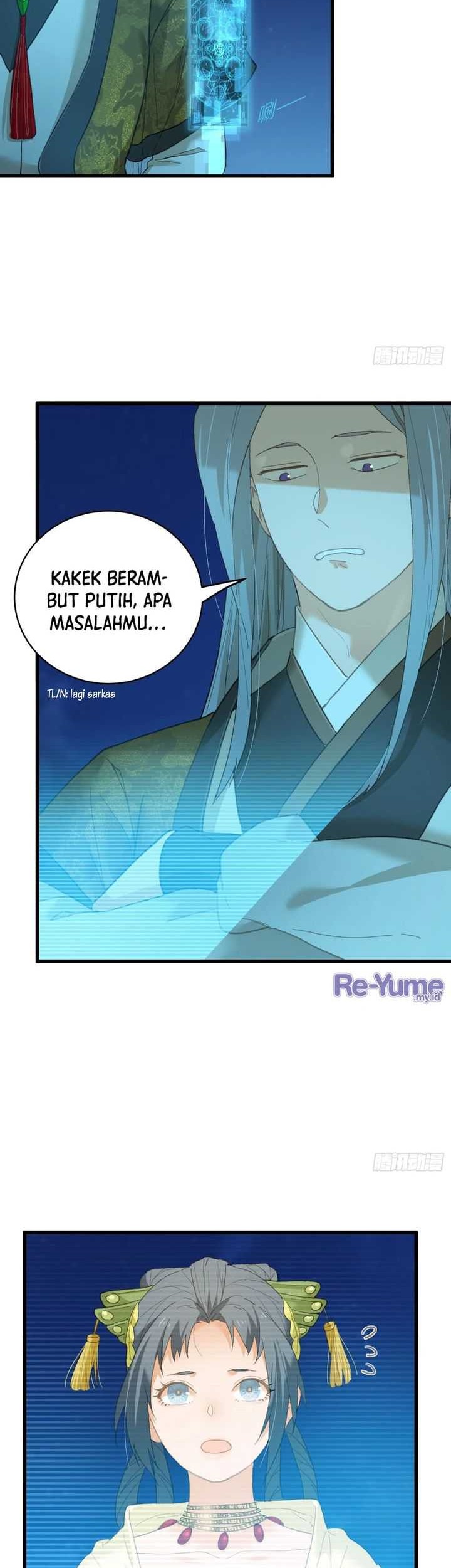 Counterattacking System Available At The Grand Ascension Stage Chapter 42 Gambar 8