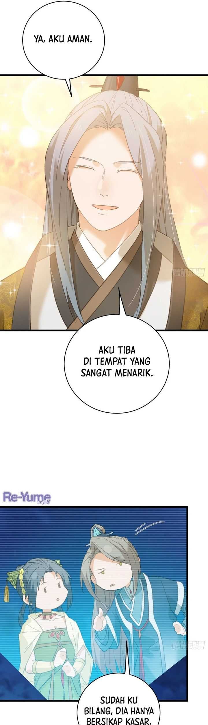 Counterattacking System Available At The Grand Ascension Stage Chapter 42 Gambar 10