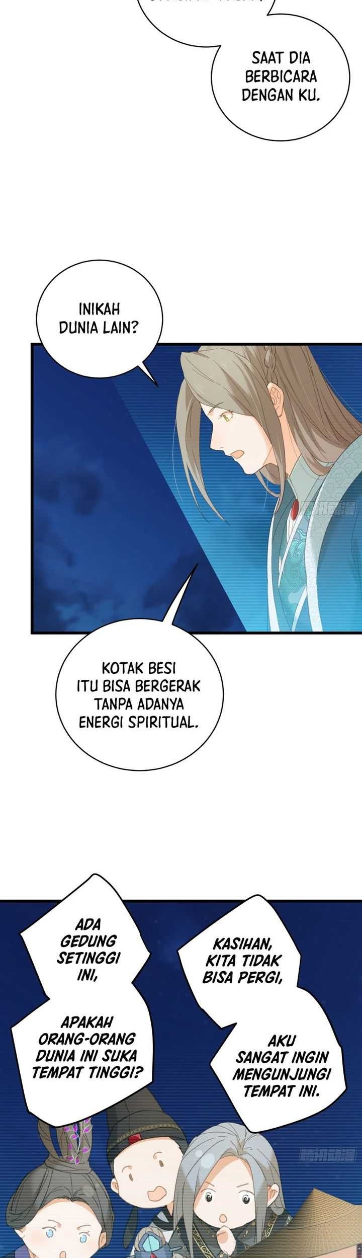 Counterattacking System Available At The Grand Ascension Stage Chapter 42 Gambar 11