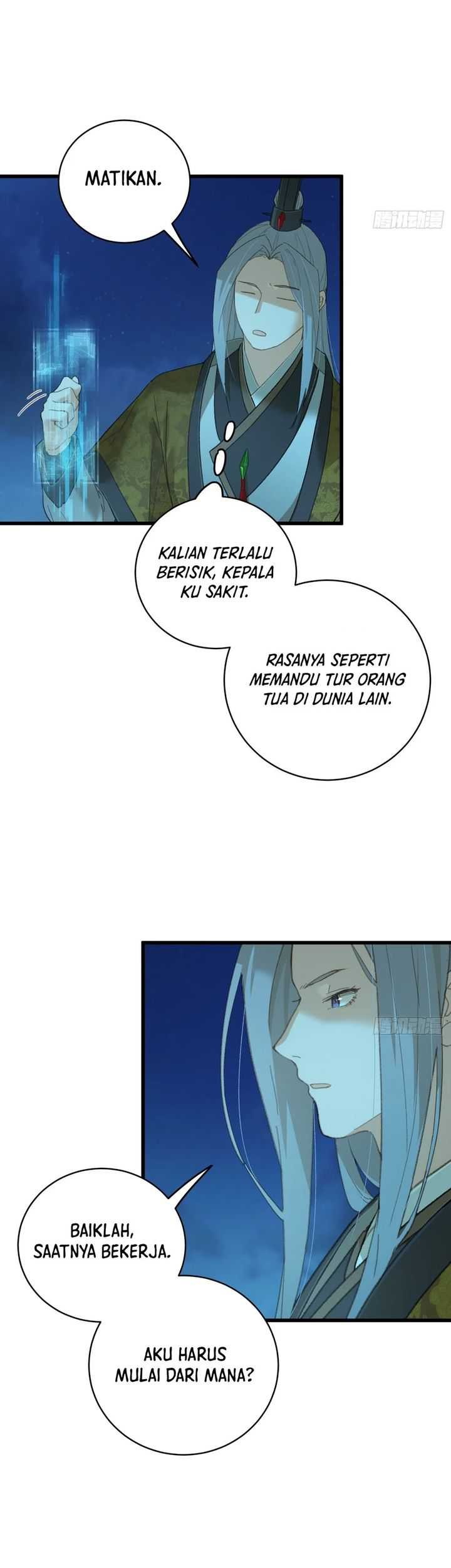 Counterattacking System Available At The Grand Ascension Stage Chapter 42 Gambar 13