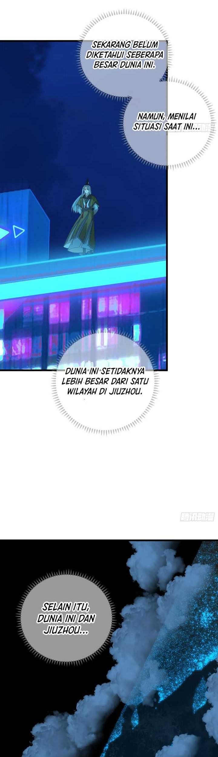 Counterattacking System Available At The Grand Ascension Stage Chapter 42 Gambar 14