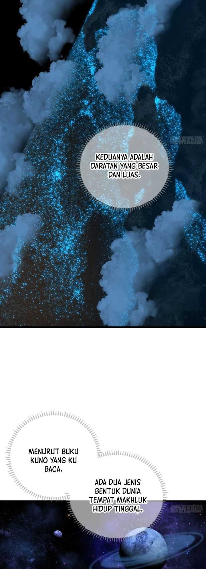 Counterattacking System Available At The Grand Ascension Stage Chapter 42 Gambar 15