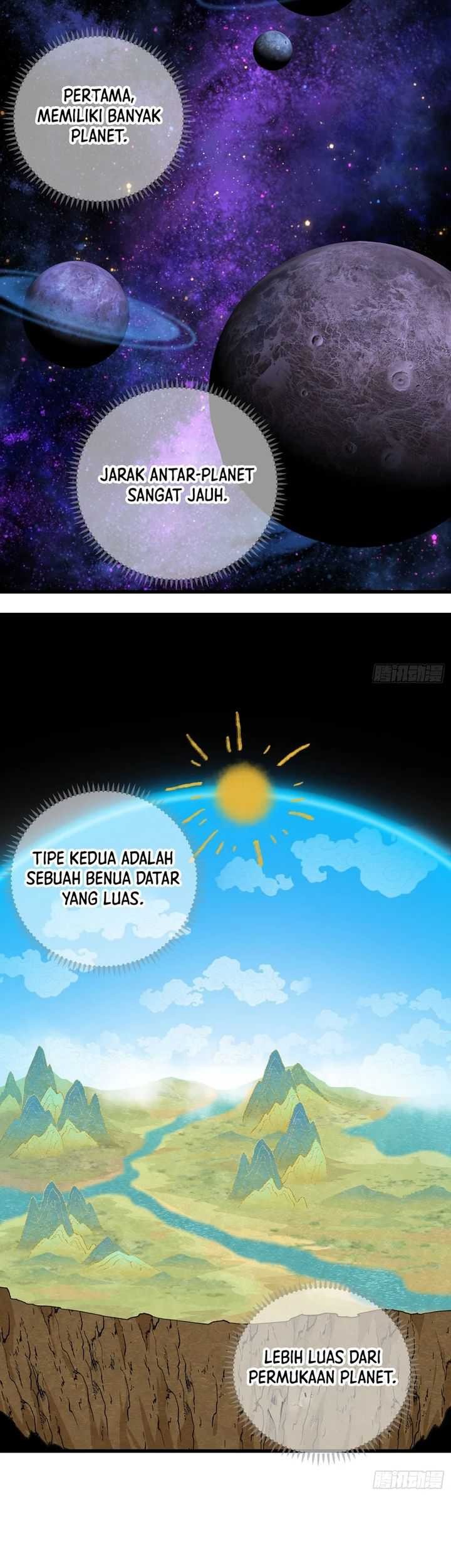 Counterattacking System Available At The Grand Ascension Stage Chapter 42 Gambar 16