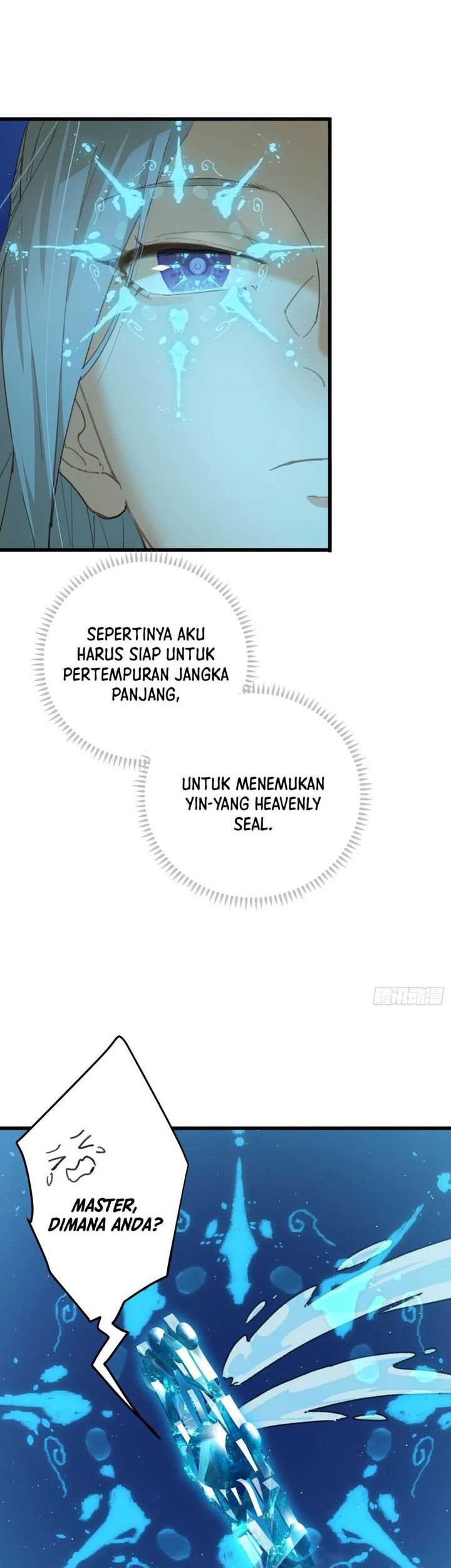 Counterattacking System Available At The Grand Ascension Stage Chapter 42 Gambar 17