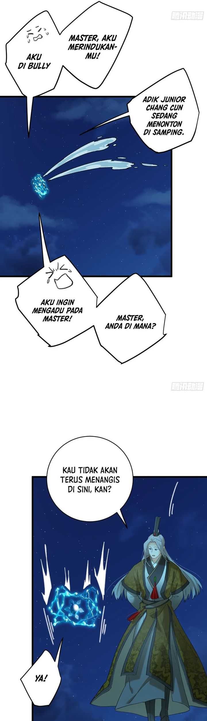 Counterattacking System Available At The Grand Ascension Stage Chapter 42 Gambar 19