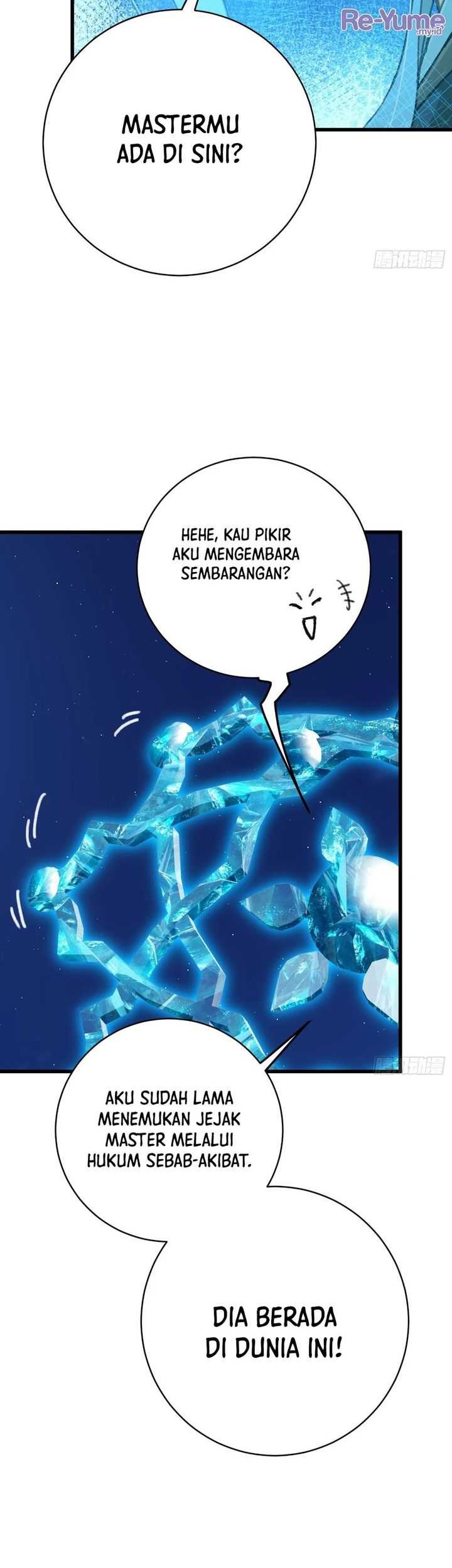 Counterattacking System Available At The Grand Ascension Stage Chapter 42 Gambar 23