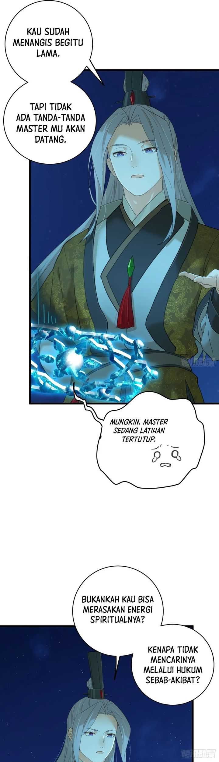 Counterattacking System Available At The Grand Ascension Stage Chapter 42 Gambar 25