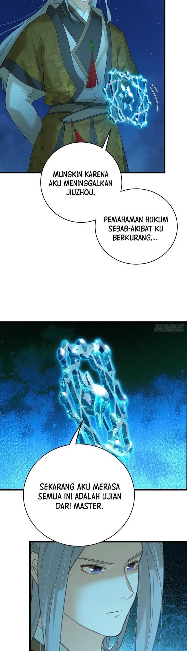 Counterattacking System Available At The Grand Ascension Stage Chapter 42 Gambar 26