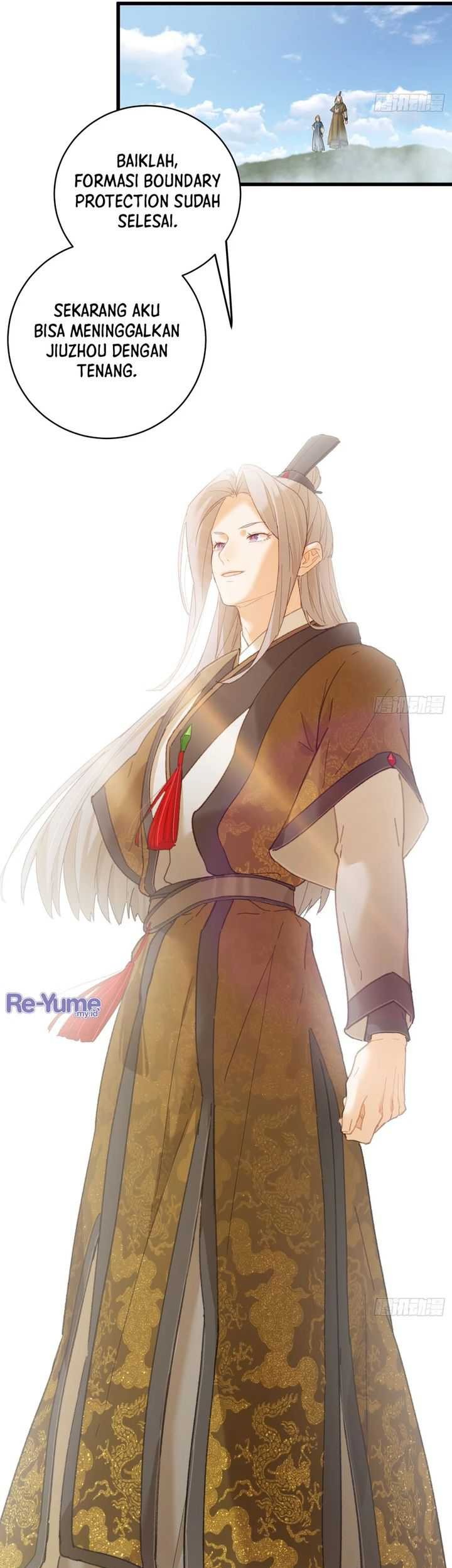 Counterattacking System Available At The Grand Ascension Stage Chapter 41 Gambar 39