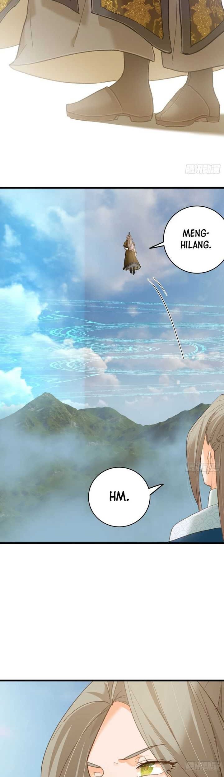 Counterattacking System Available At The Grand Ascension Stage Chapter 41 Gambar 40