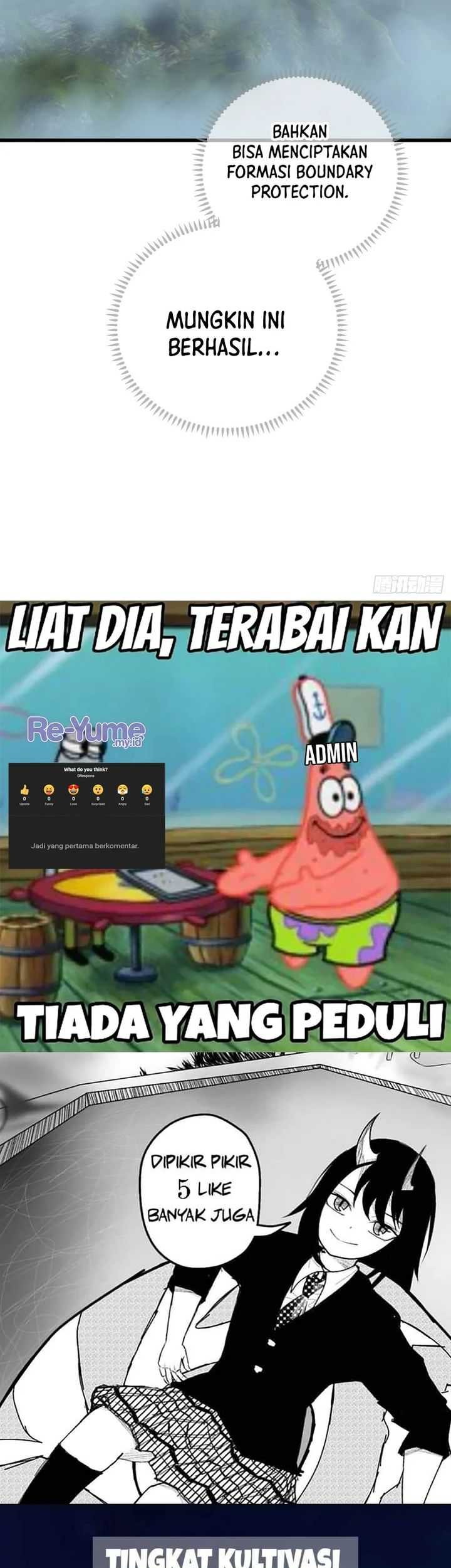 Counterattacking System Available At The Grand Ascension Stage Chapter 41 Gambar 42