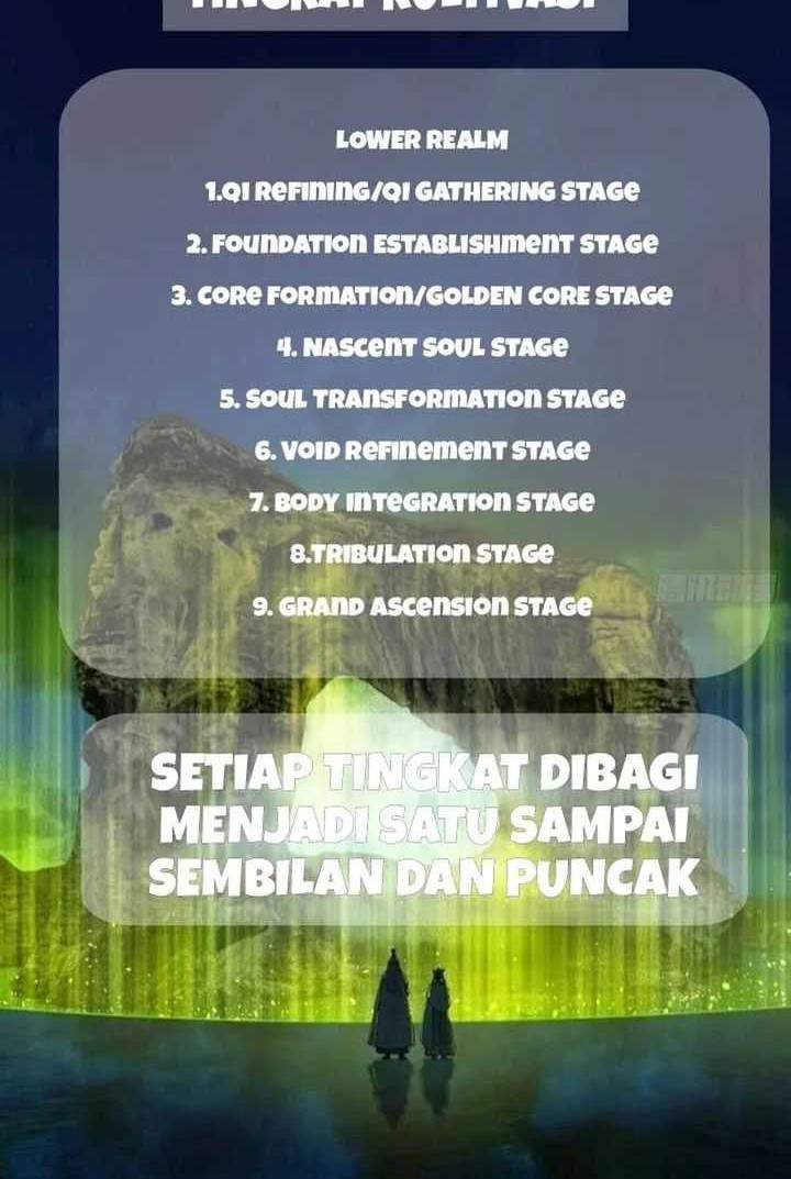 Counterattacking System Available At The Grand Ascension Stage Chapter 41 Gambar 43