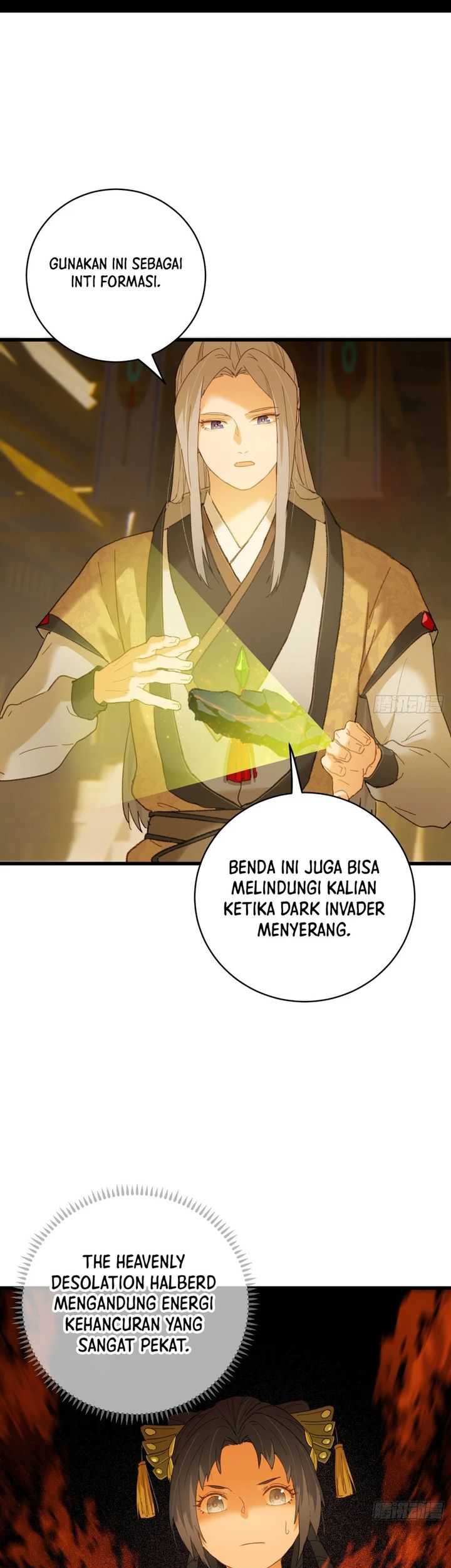 Counterattacking System Available At The Grand Ascension Stage Chapter 41 Gambar 27