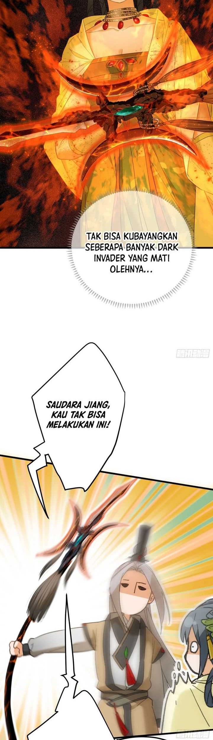 Counterattacking System Available At The Grand Ascension Stage Chapter 41 Gambar 28