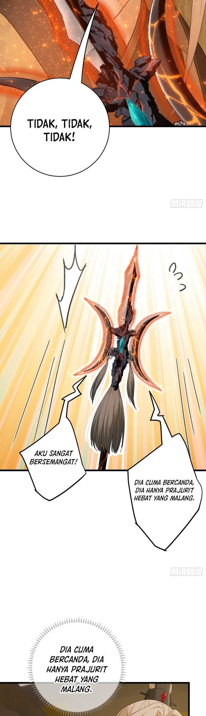 Counterattacking System Available At The Grand Ascension Stage Chapter 41 Gambar 31