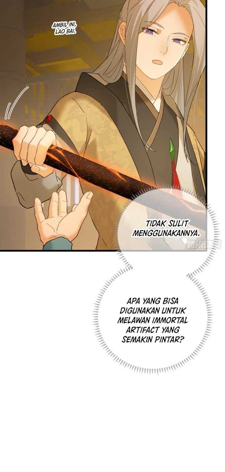 Counterattacking System Available At The Grand Ascension Stage Chapter 41 Gambar 32