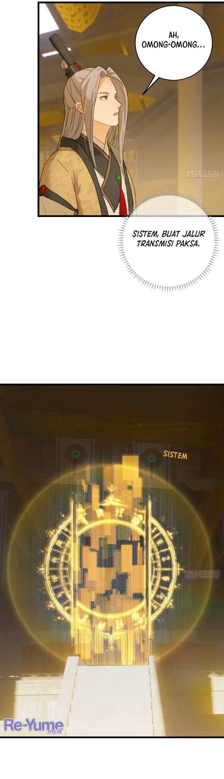 Counterattacking System Available At The Grand Ascension Stage Chapter 41 Gambar 33