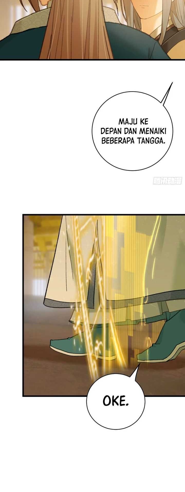 Counterattacking System Available At The Grand Ascension Stage Chapter 41 Gambar 35