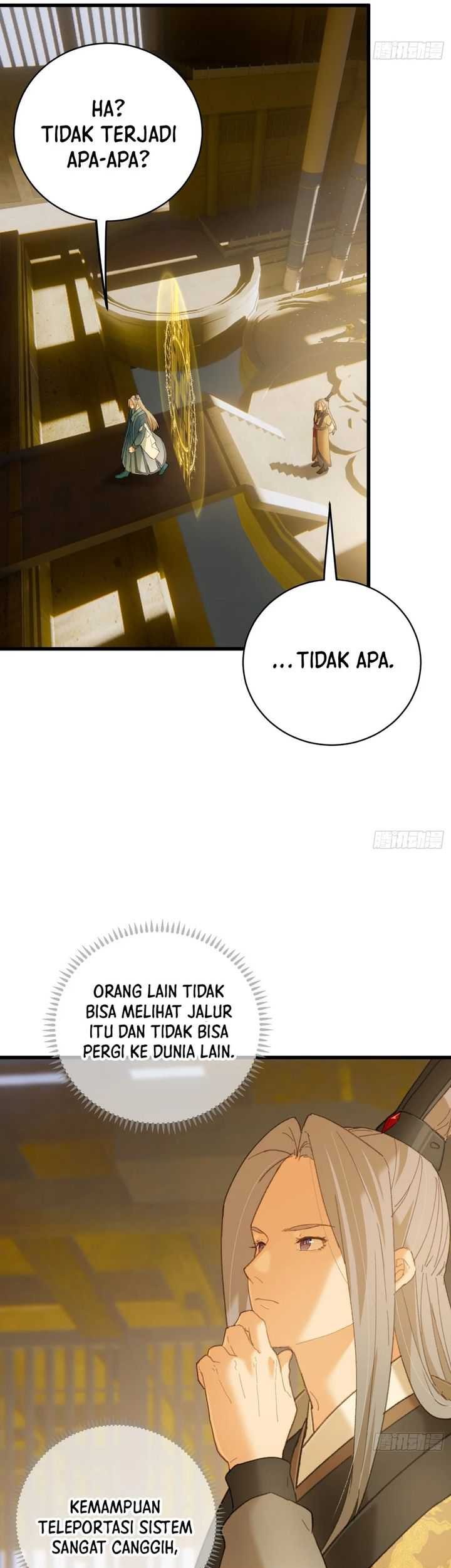 Counterattacking System Available At The Grand Ascension Stage Chapter 41 Gambar 36