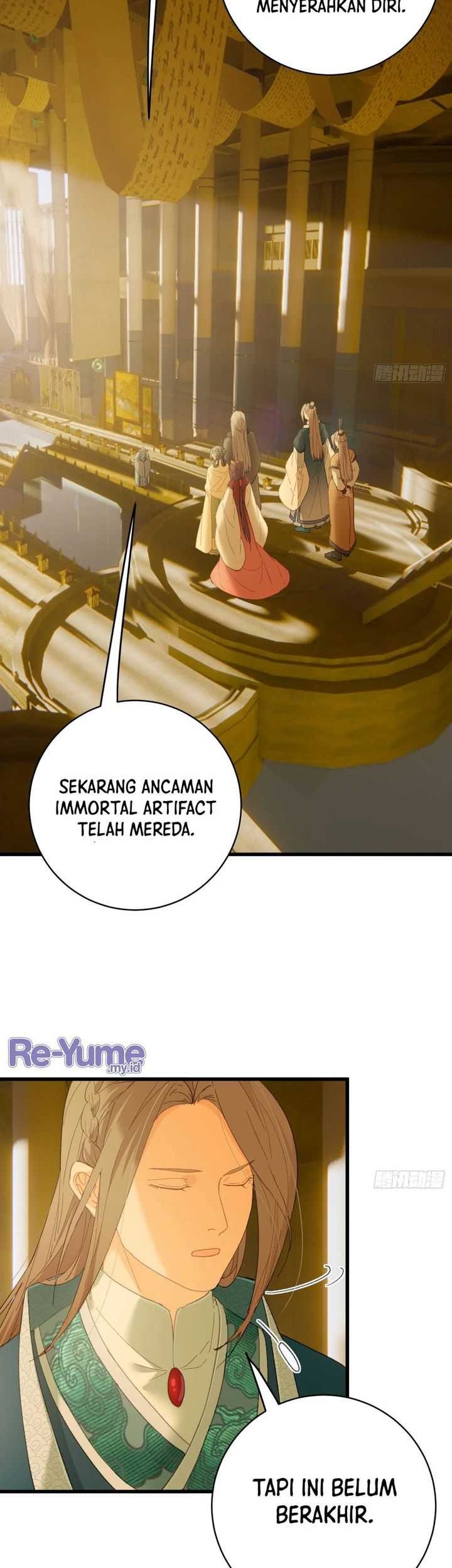 Manhua Counterattacking System Available At The Grand Ascension Stage Chapter 41 gambar nomor 2
